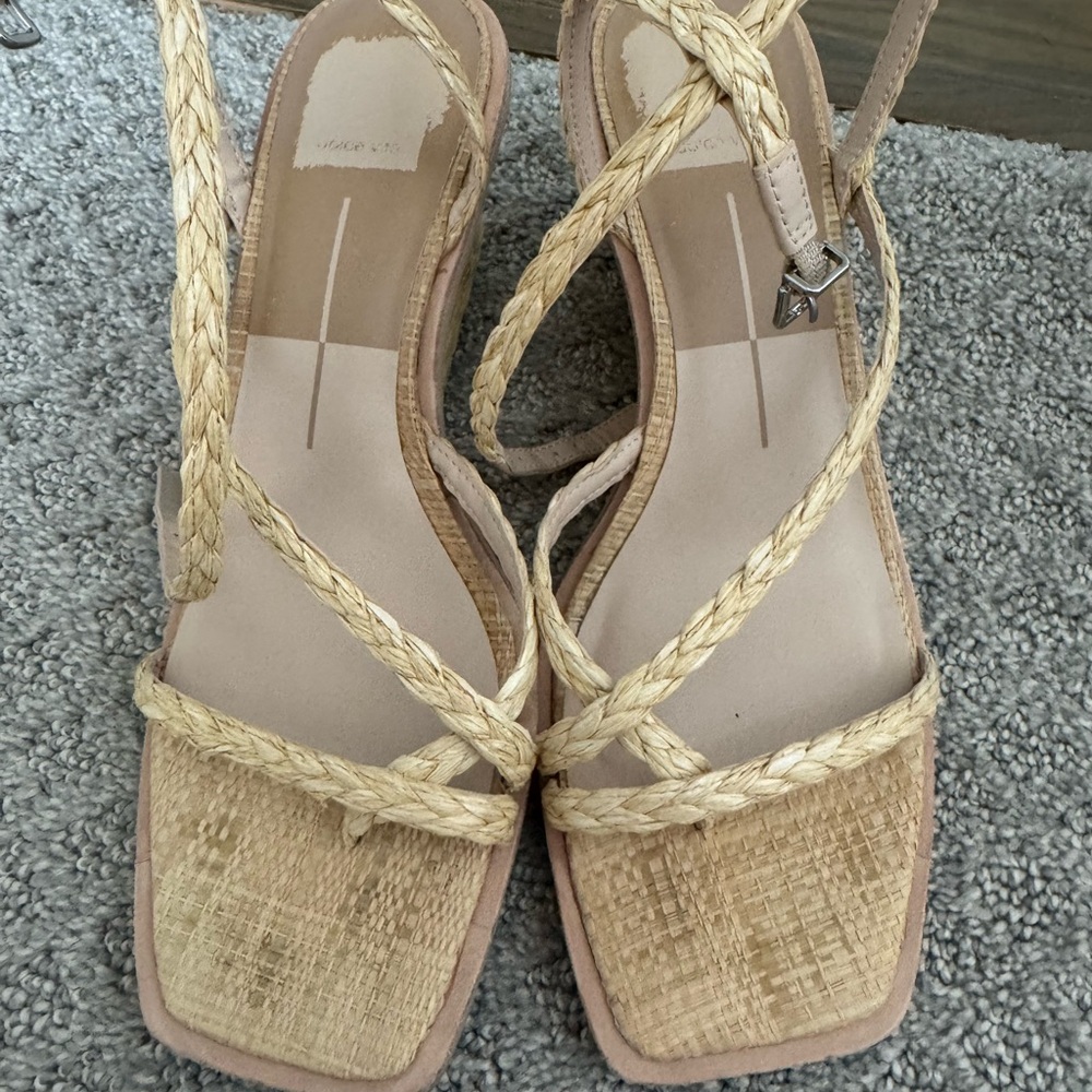 Dolce Vita raffia
